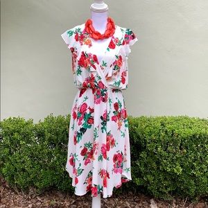 Express Flower Dress